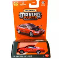 Atveriamas Matchbox mažas automobilis 1991 m. Acura Legend kupė