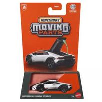 Matchbox atidaromas mažas automobilis Lamborghini Huracan Sterrato