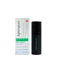 Aprèsport Deep Relief Gel, Giluminio poveikio gelis, 50ml