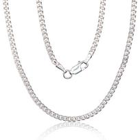 Moteriška sidabrinė grandinėlė Kartjė 2.2 mm, 50 cm, 925