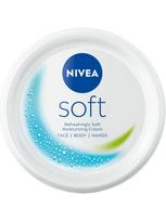 NIVEA Intensyvus drėkinamasis veido, rankų ir kūno kremas ,25ml.