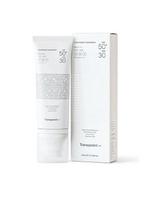 TRANSPARENT Lab Lightweight apsauginis kremas SPF50+ 100ml.