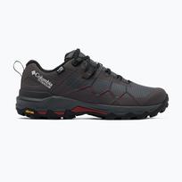 Vyriški turistiniai batai Columbia Peakfreak Titanum Outdry dark grey/red oxide