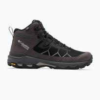 Vyriški žygio batai Columbia Peakfreak Titanum Outdry Mid black/ti titanium