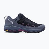Moteriški žygio batai Columbia Peakfreak Titanum Outdry black/antique auve
