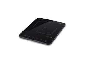 Caso Mobile Single Hob | ProSlim 2000 | Induction | Number of burners/cooking zones 1 | Touch | Timer | Black