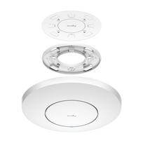 Cudy AP11000 wireless access point 10777Mbit/s White Power over Ethernet (PoE)