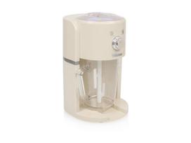 Tristar Slushy maker | KD-7310 | Tabletop | 30 W | Jar capacity 1.1 L | Jar material Plastic | Ice crushing | White