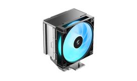 Deepcool CPU Cooler | AG600 ARGB | Black | Intel, AMD
