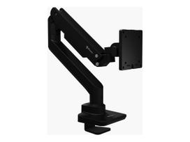 Arozzi Desk Mount | Neo Pro - Gas Spring Monitor Arm AZ-ALZARE-NEO-PRO-BK | Tilt, Swivel, Rotation | Maximum weight (capacity) 2