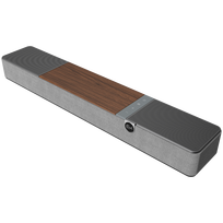 Klipsch Flexus Soundbar Core 100 2.1 Dolby Atmos, Walnut