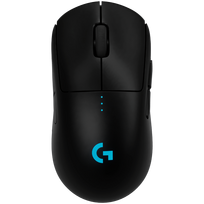 LOGITECH G PRO 2 LIGHTSPEED - BLACK - 2.4GHZ - EER2-933 - 933