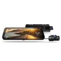 XBLITZ REFLEX 4K Aukščiausios kokybės 4K HDR vaizdo registratorius su galinio vaizdo kamera, „Wi
