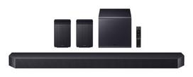 Samsung Q-Series HW-Q990H Soundbar Garso sistema 11.1.4 ch, Juoda