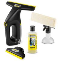 Langų valytuvas KARCHER WV 2 Universal Precision+, juodas
