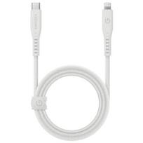 ENERGEA Flow USB-C to Lightning C94 MFI Cable 1.5m White 60W 3A PD Fast Charge