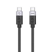 Orico CC240 USB-C to USB-C PD Cable 240W 480Mbps 1.5m - Black
