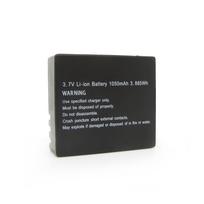 GoXtreme 1050mAh 3.7 V Akku for GoXtreme Vision DUO 01477