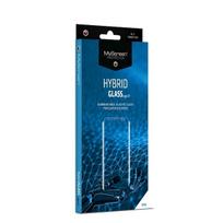 MS HybridGLASS Edge 3D iPhone X/Xs/11 Pro black Hybrid Glass