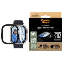 PanzerGlass Full Body Slim Apple Watch  Ultra /  Ultra 2 / Ultra 3 49mm  black 3718