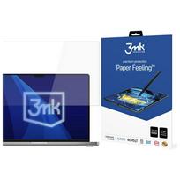 Foil 3MK PaperFeeling for Apple Macbook  Pro 16 M1/M2/M3/M4 2pcs