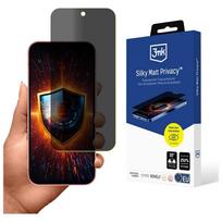 3MK Silky Matt Privacy Screen Protector for Google Pixel 9