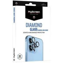 MS Diamond Glass Camera Lens Cover iPhone 15 Pro 6.1″/15 Pro Max 6.7″ Lens Protection