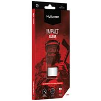MS ImpactGLASS iPhone 13/13 Pro 6.1" black Anti-impact hybrid glass 8H