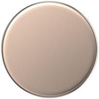 PopSockets MagSafe Aluminum Latte phone grip and stand beige