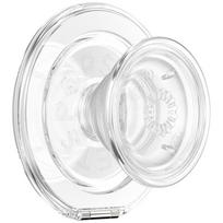 PopSockets Kick-Out Grip MagSafe phone grip and stand transparent