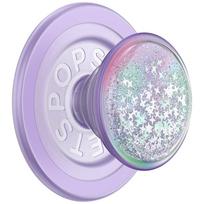 Popsockets Tidepool Squishy Unicorn      Magic MagSafe phone grip and stand Lavender