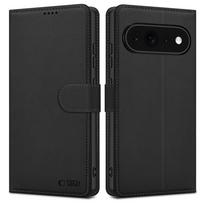 Tech-Protect Wallet Case for Google Pixel 11 / 11 Pro - Matte Black