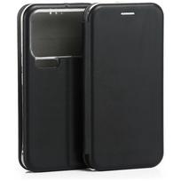 Beline Book Magnetic case for Xiaomi 17 Pro, black