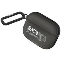 Case Skinarma Kinzoku for AirPods Pro 3   smoke
