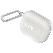 Case Skinarma Kinzoku for AirPods Pro 3  frost