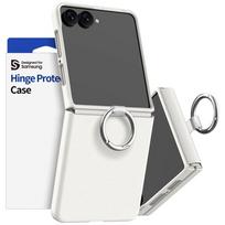 Case Araree Aero Flex R for Samsung Galaxy Z Flip8 cream