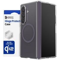 Case Araree Duple 360 M MagSafe Qi2 for Samsung Galaxy Z Fold8 Ultra violet