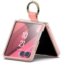 Case Mercury Goldring Hard Case for       Samsung Galaxy Z Flip8 pink
