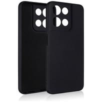 Etui Beline Silicone do Motorola Moto G   5G 2026 czarny
