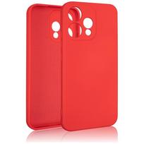 Beline Silicone Case for Oppo Reno 15 – Red