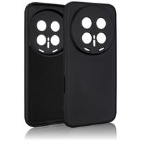 Beline Silicone Case for Honor Magic 8 Pro  Black
