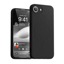 Case Mercury Semi-Silicone MagSafe iPhone 16e / 17e black