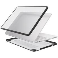 4smarts protective case for Apple MacBook Neo black frame