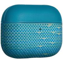 Case PITAKA Aramid Fiber for AirPods Pro  3 lucid blue