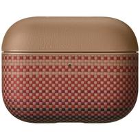 Case PITAKA Aramid Fiber for AirPods Pro  3 sunrise