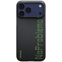 Case PITAKA Aries Ultra-Slim No problemo MagSafe for iPhone 17 Pro black