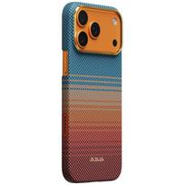 Case PITAKA Edge Case California Dream   01 for iPhone 17 Pro Max sunset