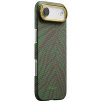 Case PITAKA Edge Case Etui Breath of     Veins for iPhone Air sprout surge