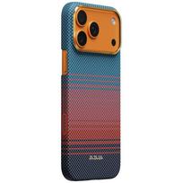 Case PITAKA Edge Case California Dream   03 for iPhone 17 Pro sunset