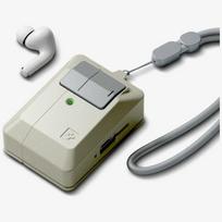 Case Spigen Classic LS for Apple AirPods  Pro 3 stone